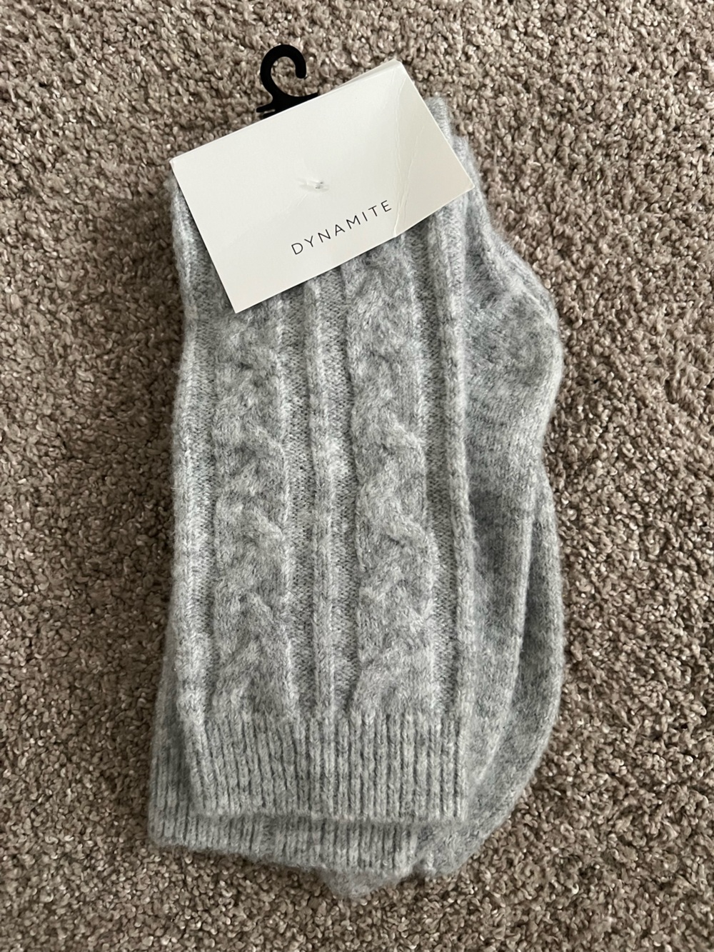 🔥 BOGO 🔥Heavenlyarn™ Cable Knit Knee High Socks